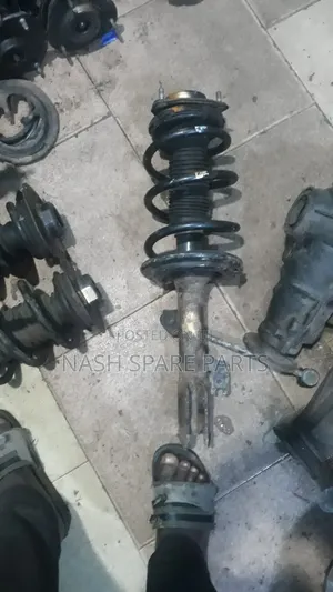 Sienna 2011 - 2016 Front Shock Absorber