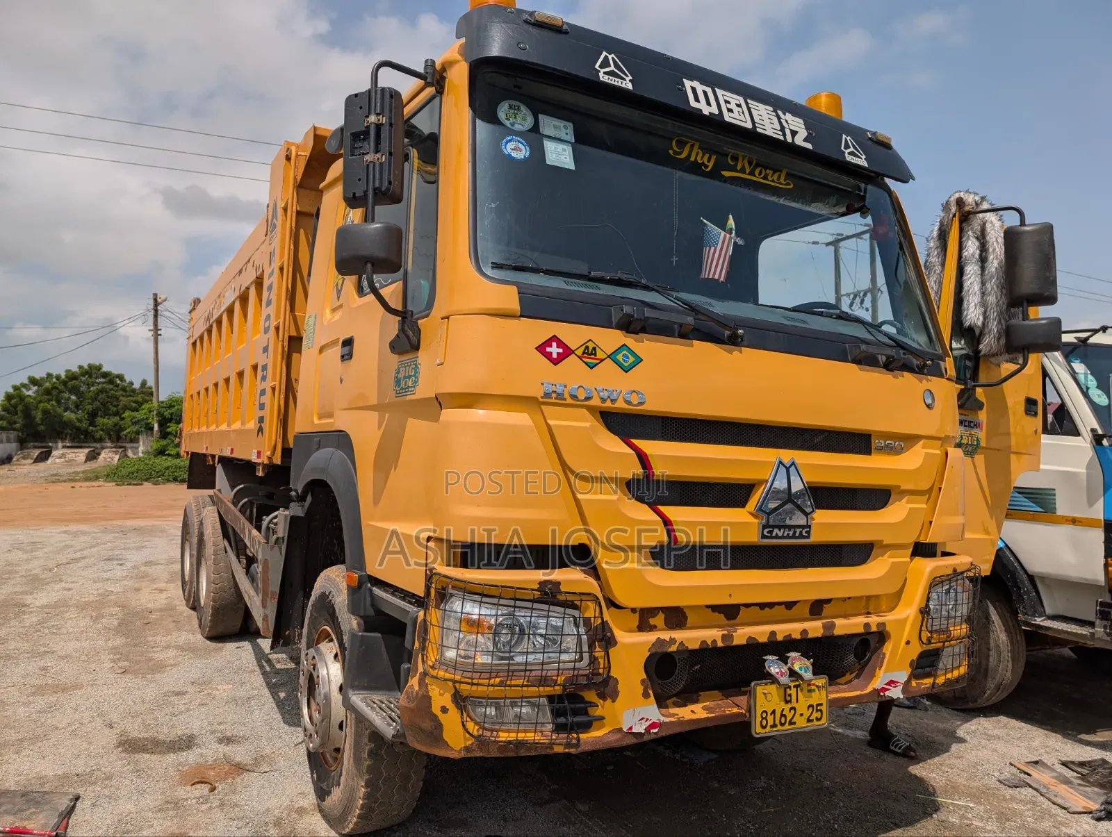 Hoho Truck 2025