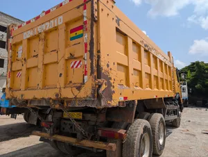 Hoho Truck 2025