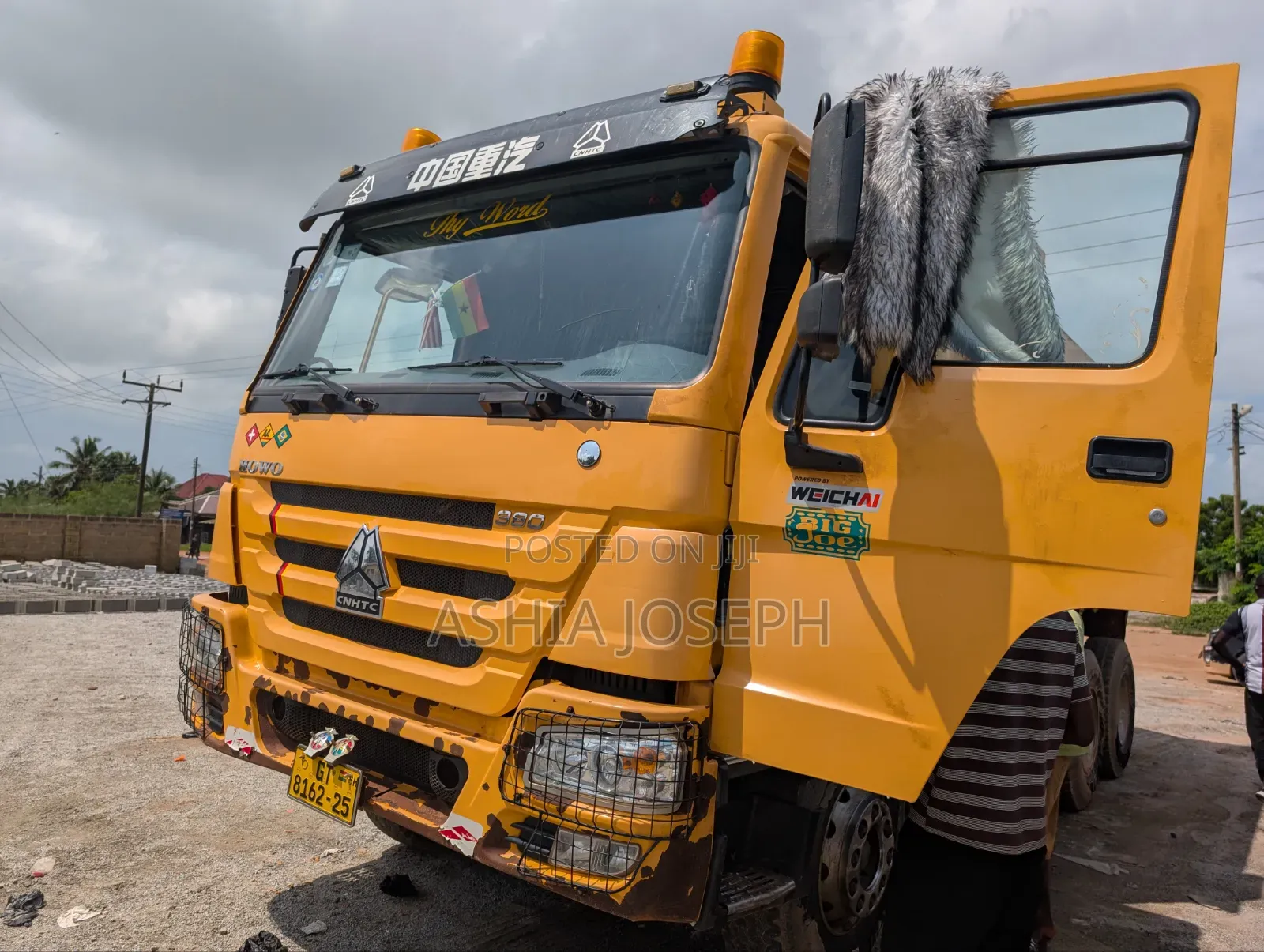Hoho Truck 2025