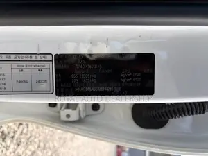 Kia K5 2.0 2020 White