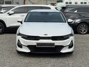 Kia K5 2.0 2020 White