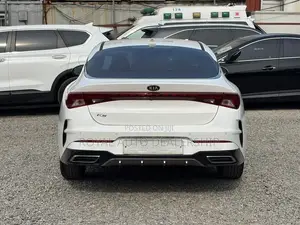 Kia K5 2.0 2020 White