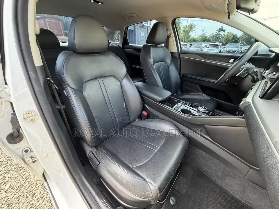 Kia K5 2.0 2020 White