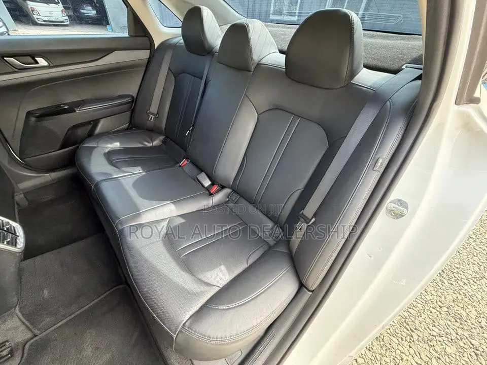 Kia K5 2.0 2020 White