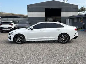 Kia K5 2.0 2020 White