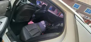 Kia K5 2015 White