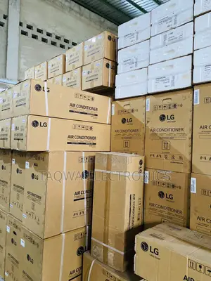 Timely LG 2.0HP Split Air Conditioner