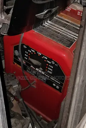 Welding Machines and Spraying Machines