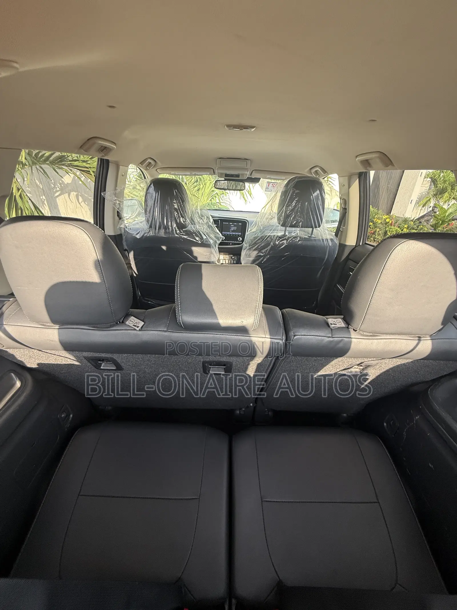 Mitsubishi Outlander SEL FWD 2020 White