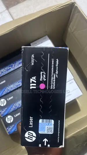HP 117A Original Laser Toner Cartridge