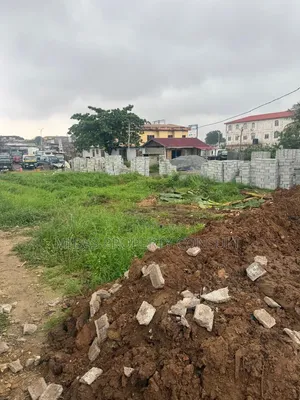 One Plot Main Roadside Land for Sale at Ofankor Achimota Highway