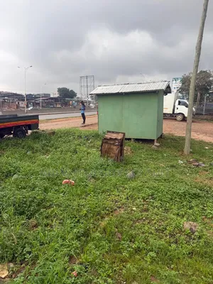 One Plot Main Roadside Land for Sale at Ofankor Achimota Highway