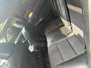 Toyota Camry 2014 Black