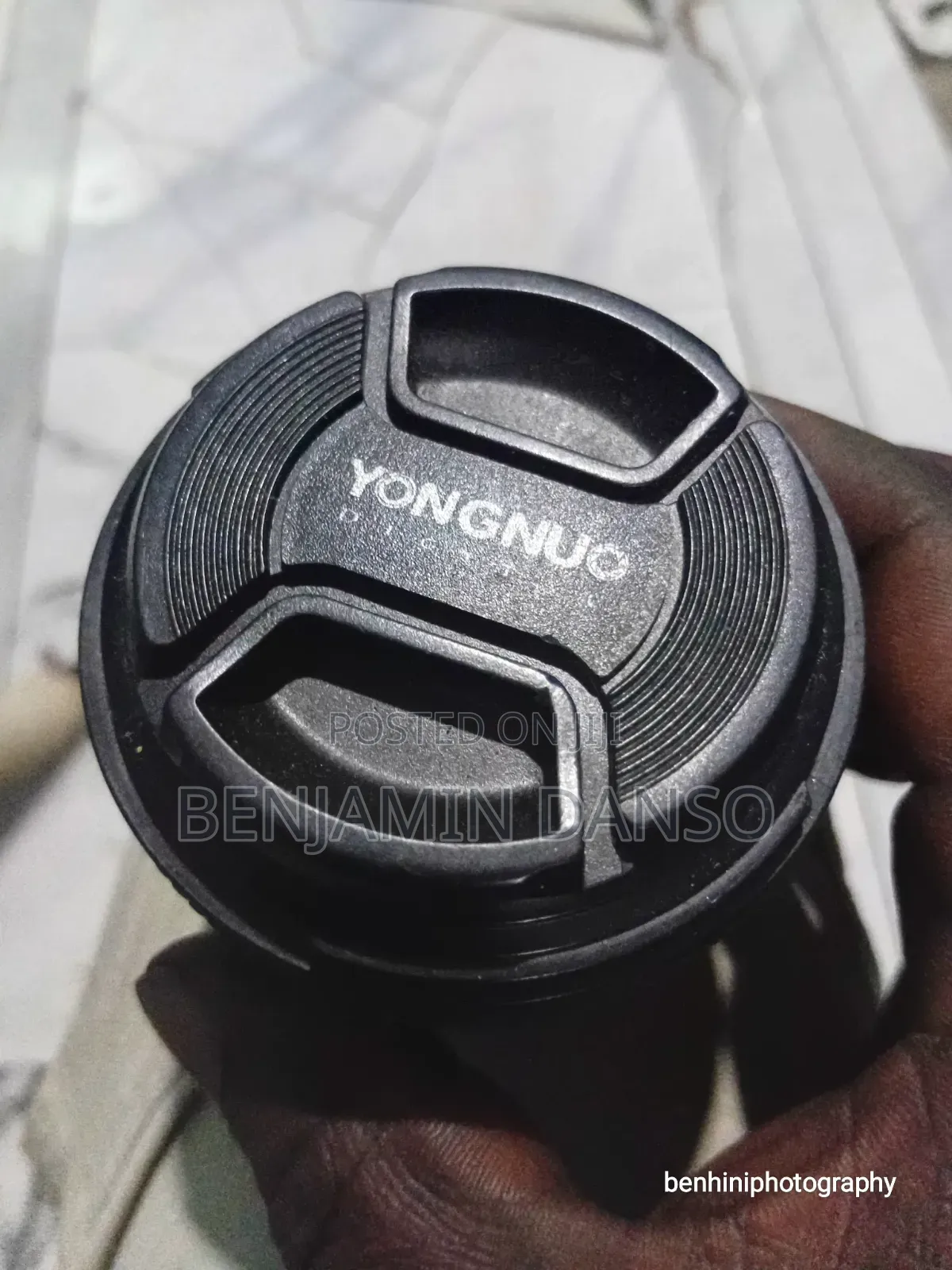 Yongnuo 35mm Nikon