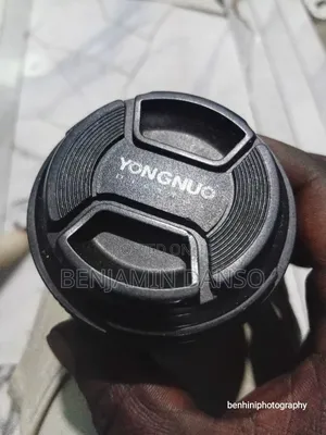 Yongnuo 35mm Nikon