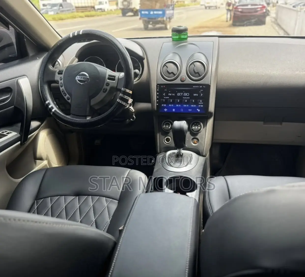 Nissan Rogue S 2010 Silver