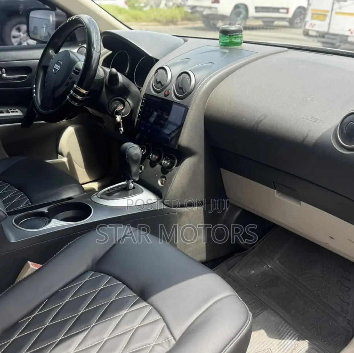 Nissan Rogue S 2010 Silver