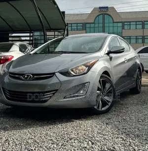 Hyundai Elantra SE Sedan FWD (1.8L 4cyl 6M) 2016 Gray