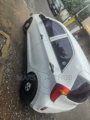 Kia Morning 2012 Off white