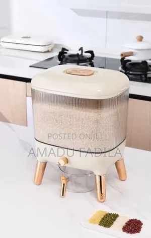 Grain Dispenser