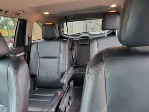 Toyota Highlander XLE 4x4 V6 (3.5L 6cyl 8A) 2017 Silver