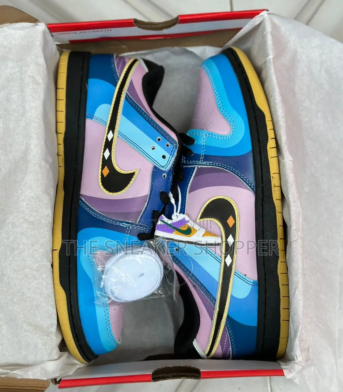Nike SB Play Multicolor