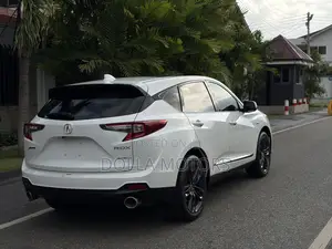 Acura RDX 2020 White