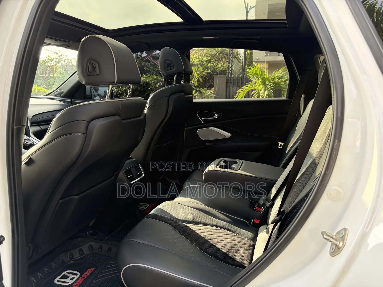 Acura RDX 2020 White