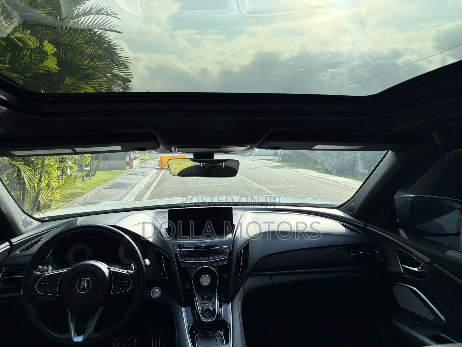 Acura RDX 2020 White