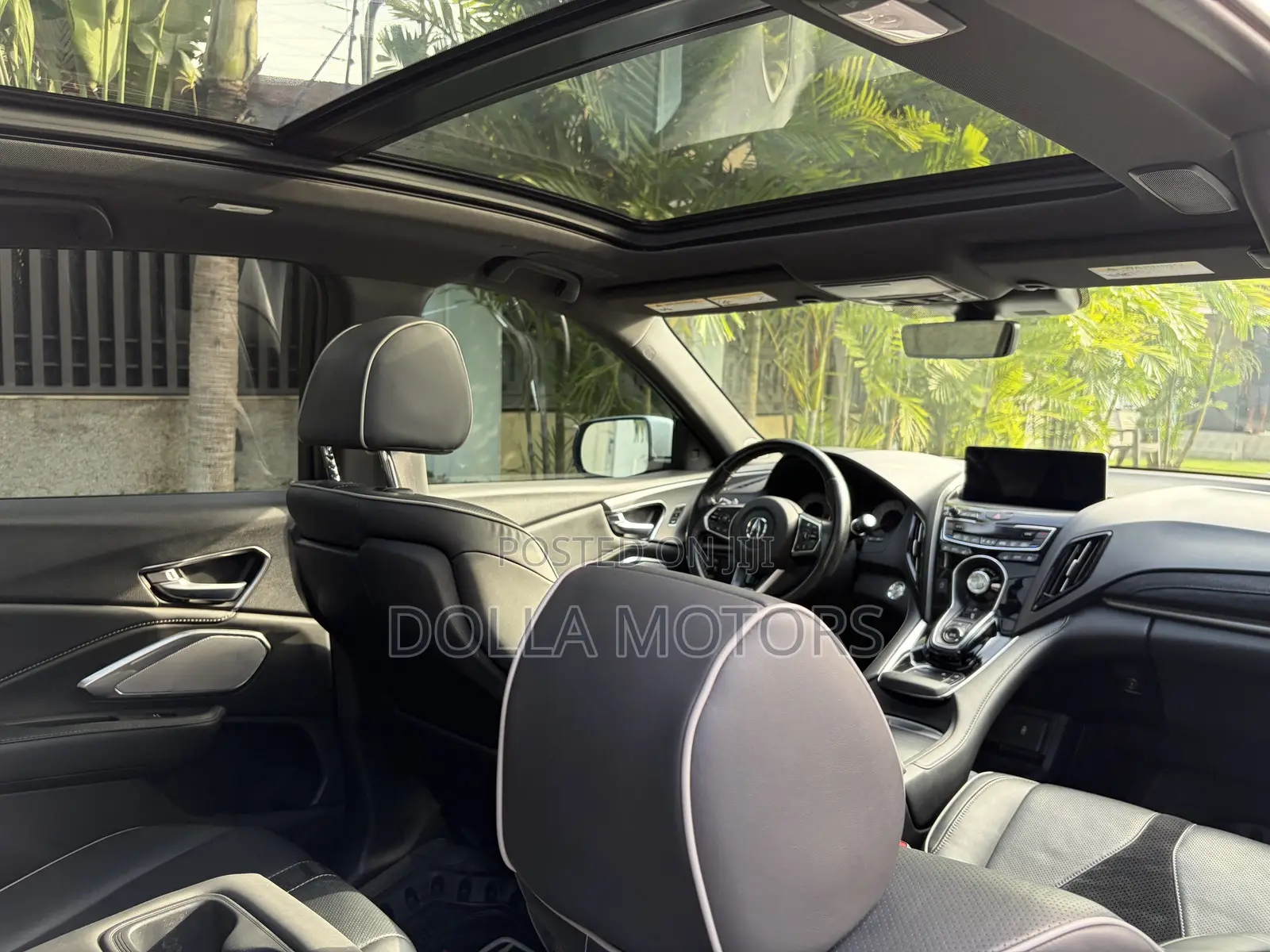 Acura RDX 2020 White