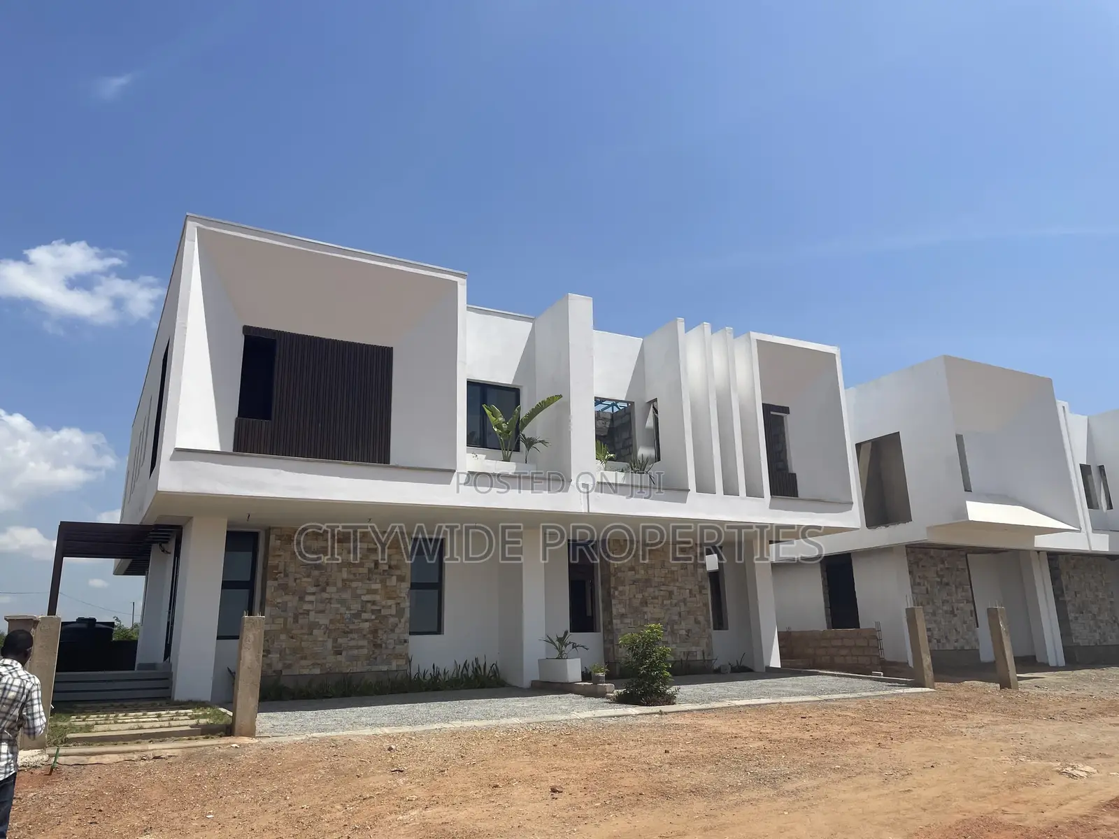 Newly Built 3 Bedroom House