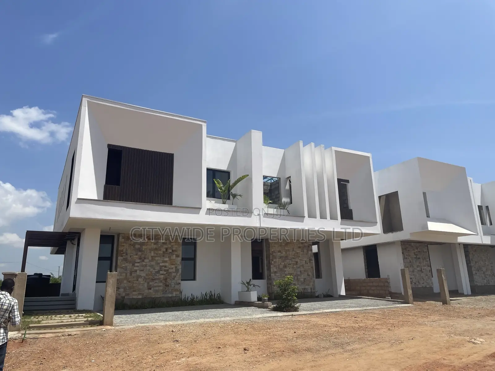Furnished 3bdrm House in East Legon Hills for sale