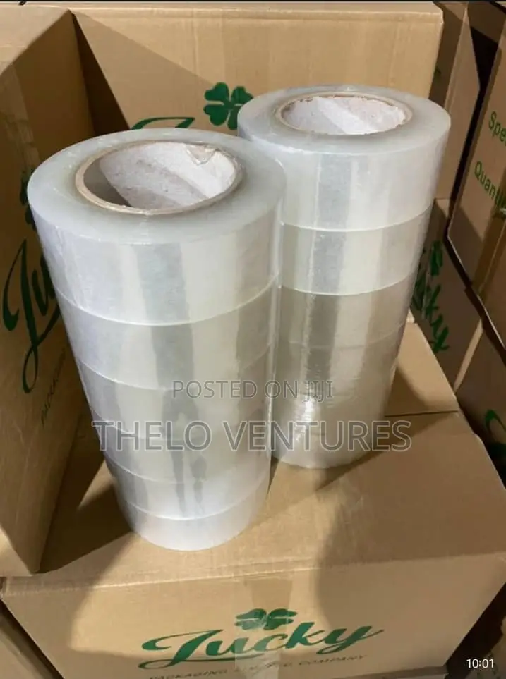 Adhesive Tapes/Bopp Tapes for a Swift Delivery