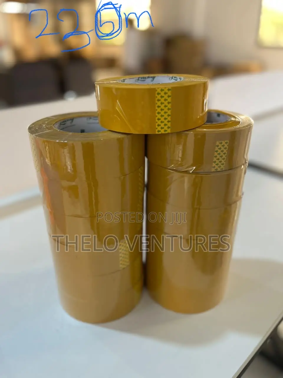 Adhesive Tapes/Bopp Tapes for a Swift Delivery
