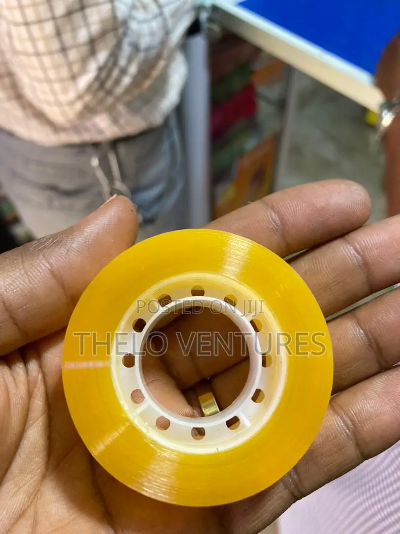Adhesive Tapes/Bopp Tapes for a Swift Delivery