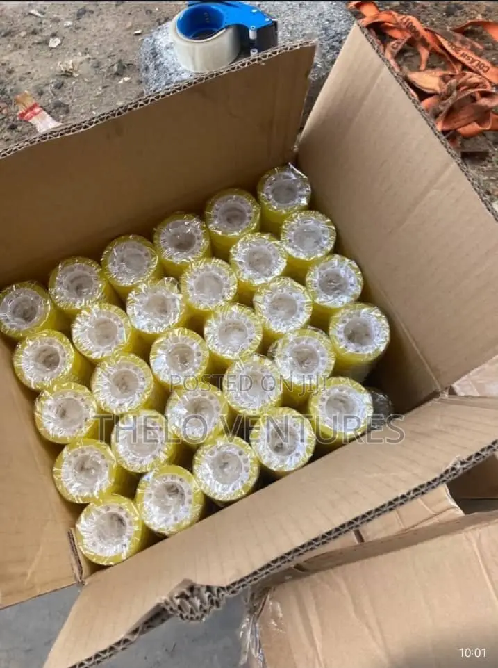 Adhesive Tapes/Bopp Tapes for a Swift Delivery