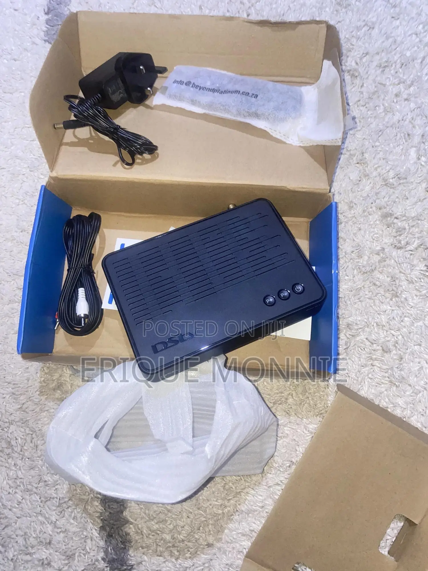 Nigerian DSTV for Sell
