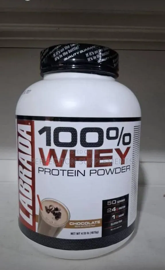 Labrada Nutrition 100% Whey Protein 5lb