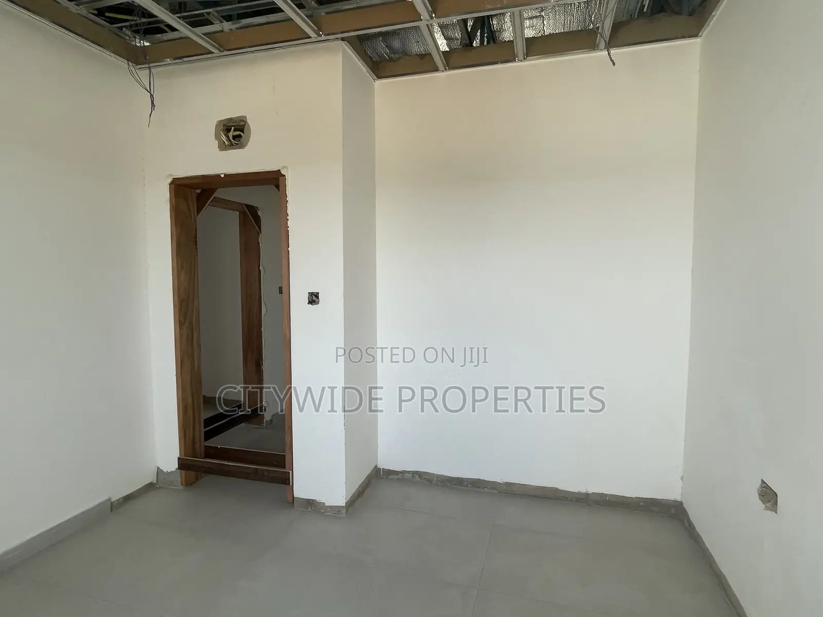 Newly Built 3 Bedroom House