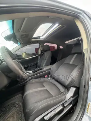 Honda Civic EX 4dr Sedan (2.0L 4cyl) 2017