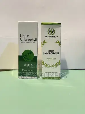 Liquid Chlorophyll
