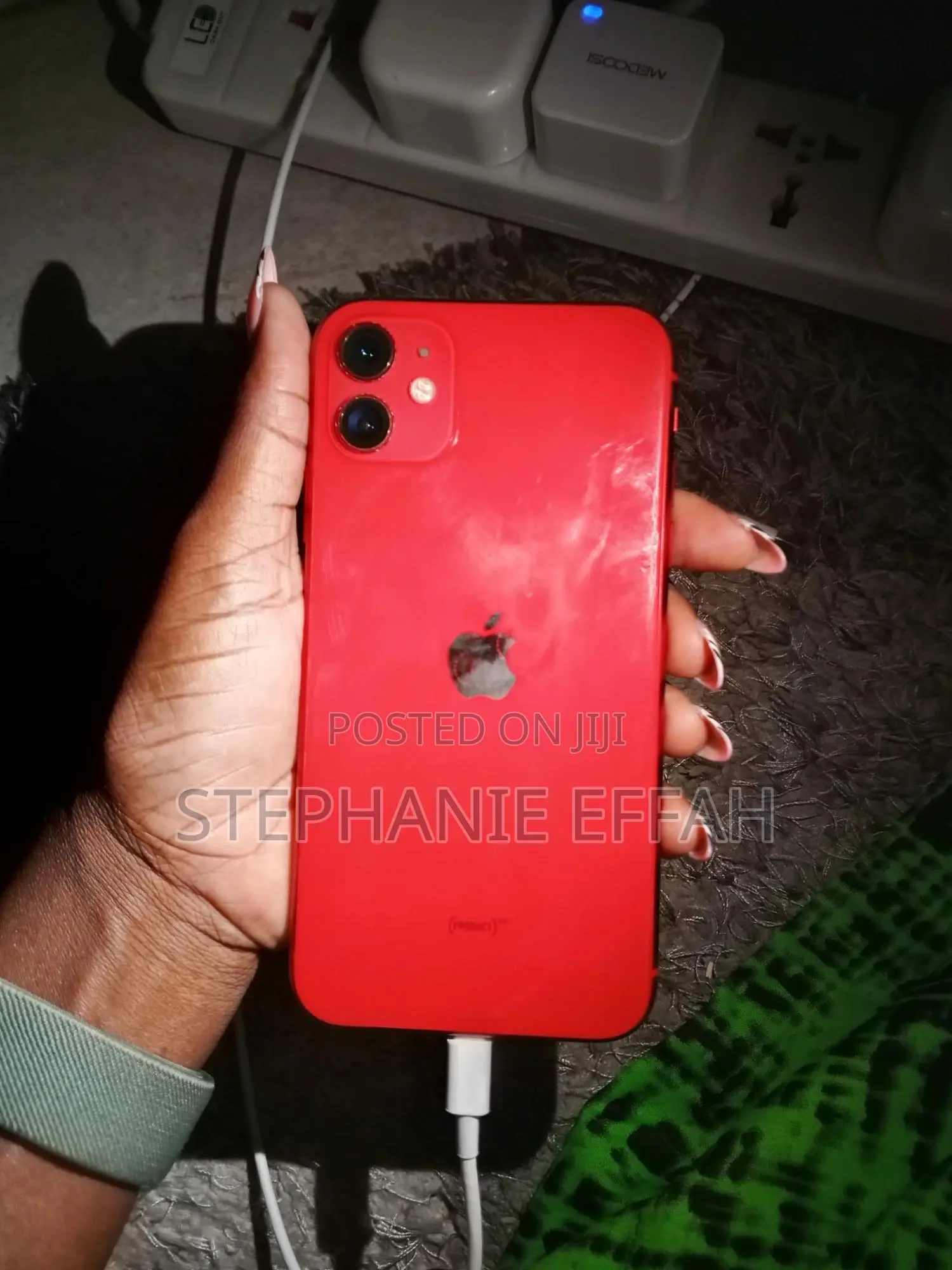 Apple iPhone 11 64 GB Red
