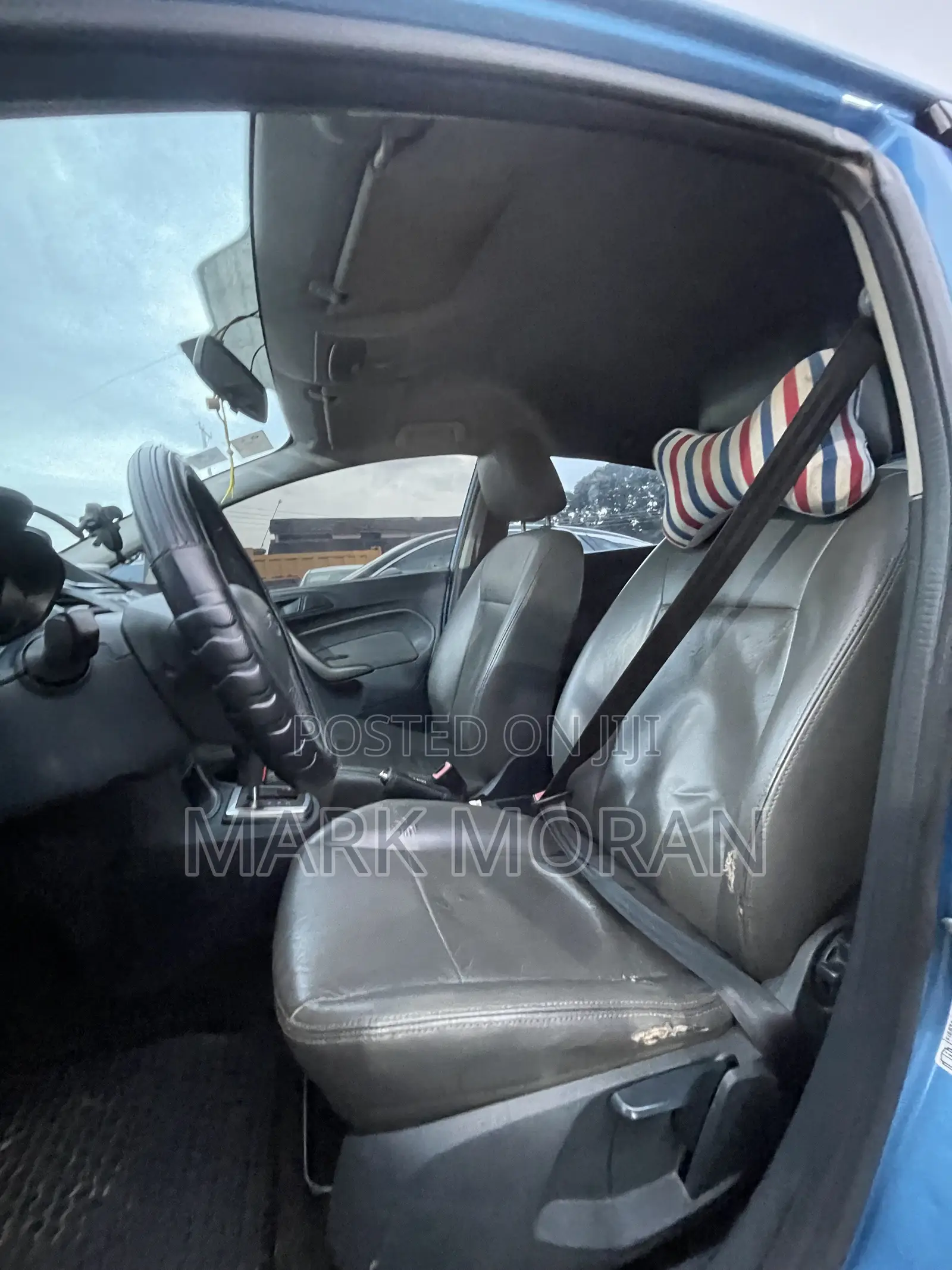 Ford Fiesta S Hatchback 2018 Blue