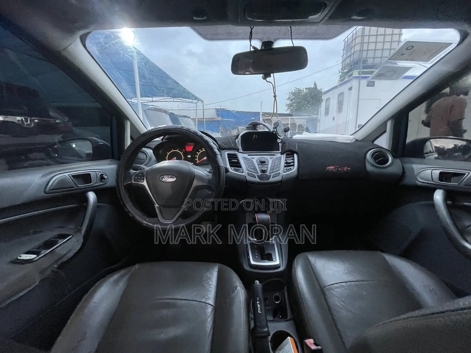 Ford Fiesta S Hatchback 2018 Blue