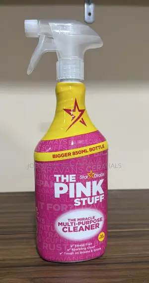 The Pink Stuff Multipurpose Cleaner