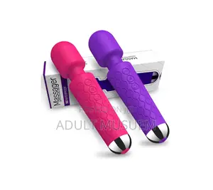 Magic Wand Clit Vibrator for Women | Sex Toys for Woman 18+ (WM-767-0)