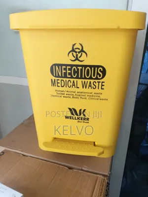 Medical Waste Bin