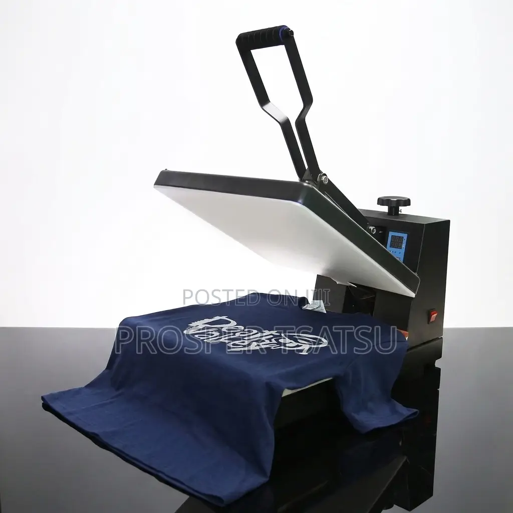 Heat Press A3 / 38cm X 38cm Heat Press