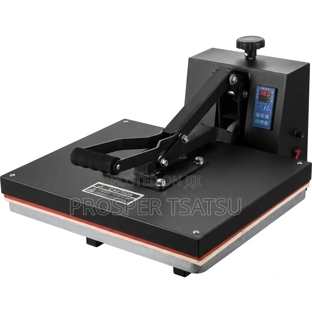 Heat Press A3 / 38cm X 38cm Heat Press